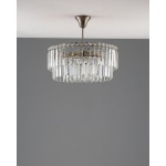 Потолочная люстра Moderli Crystal V10737-6P