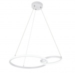 Подвесной светодиодный светильник Escada Relation 10230/2LED White