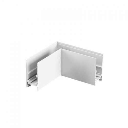 Коннектор L-образный iLedex Technical Vision CORNER CONNECT 4822-021-95/95-WH