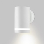Уличный настенный светильник IMEX Wels IL.0014.0018-WH