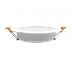 Встраиваемый светильник Gauss Elementary Downlight 9100420205