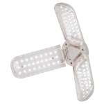 Фитолампа для растений ЭРА E27 24 Вт FITO-24W-Ra90-FOLD Б0057285