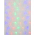 Светодиодная гирлянда Uniel сетка 220V разноцветный ULD-N1815-180/DTA Multi IP20 UL-00005488