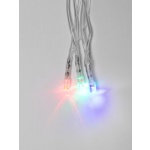 Светодиодная гирлянда Uniel сетка 220V разноцветный ULD-N1815-180/DTA Multi IP20 UL-00005488
