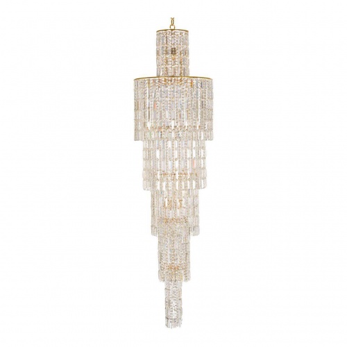 Каскадная люстра Arti Lampadari Valencia E 1.11.50.501 G