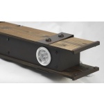 Подвесная светодиодная люстра Lussole Loft LSP-9860