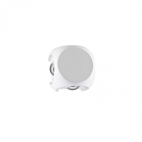 Уличный настенный светодиодный светильник Odeon Light Hightech Miko 4221/8WL