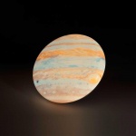 Настенно-потолочный светодиодный светильник Sonex Pale Jupiter 7724/AL