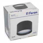 Потолочный светильник Feron Barrel HL373 48733