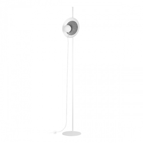 Торшер Loft IT Wonders 10237F White