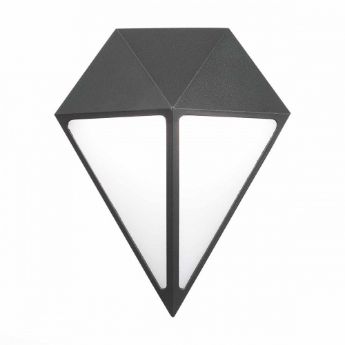 Уличный настенный светильник ST Luce Cubismo SL9500.441.01