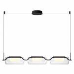 Подвесной светодиодный светильник Odeon Light Kavia 5003/30L