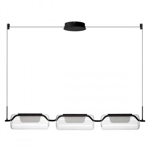 Подвесной светодиодный светильник Odeon Light Kavia 5003/30L