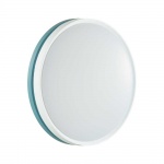 Настенно-потолочный светодиодный светильник Sonex Color Nohava Blue 7669/EL