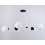 Подвесная люстра Ambrella light Traditional Modern TR2546