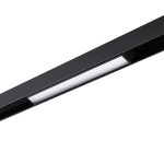 Трековый низковольтный светодиодный светильник Novotech Shino Flum 358614
