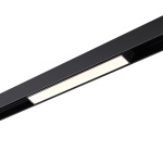 Трековый низковольтный светодиодный светильник Novotech Shino Flum 358614