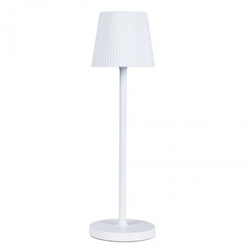 Уличный светодиодный светильник Arte Lamp Fuyue A1616LT-1WH