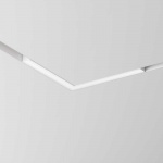 Трековый светодиодный светильник Maytoni Technical Basis TR078-2-24W4K-W
