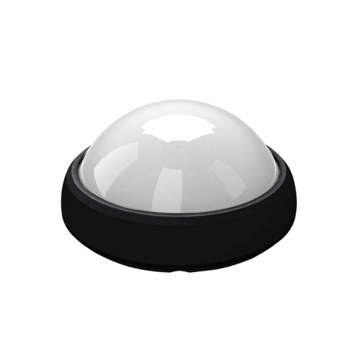 Потолочный светодиодный светильник Uniel ULW-R03-8W/NW IP65 BLACK 11135