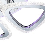 Потолочная светодиодная люстра Escada Candy 10221/5LED BL