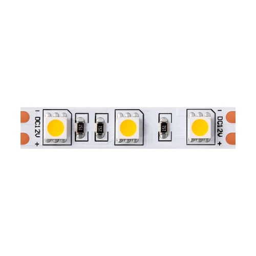 Светодиодная лента Maytoni Technical 14,4W/m 60LED/m 5050SMD теплый белый 5M 10128