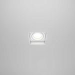 Встраиваемый светильник Maytoni Technical Atom DL003-01-W