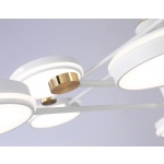 Подвесная светодиодная люстра Ambrella light Comfort LineTech FL51642