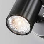 Настенный светильник Maytoni Scope O025WL-01B