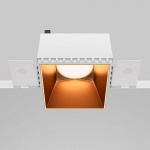 Встраиваемый светильник Maytonil Share DL051-01-GU10-SQ-WMG