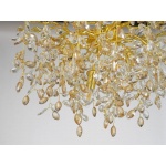Подвесная люстра Lumina Deco Brevia LDP 8027-600 GD