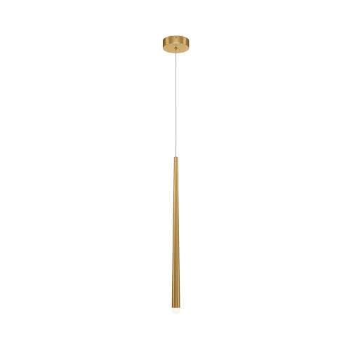 Подвесной светодиодный светильник Maytoni Cascade MOD132PL-L6BSK