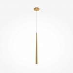 Подвесной светодиодный светильник Maytoni Cascade MOD132PL-L6BSK