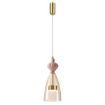 Подвесной светильник Odeon Light PALLETA 5045/12LC