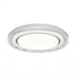 Настенно-потолочный светильник Sonex SUZY SILVER 7642/EL