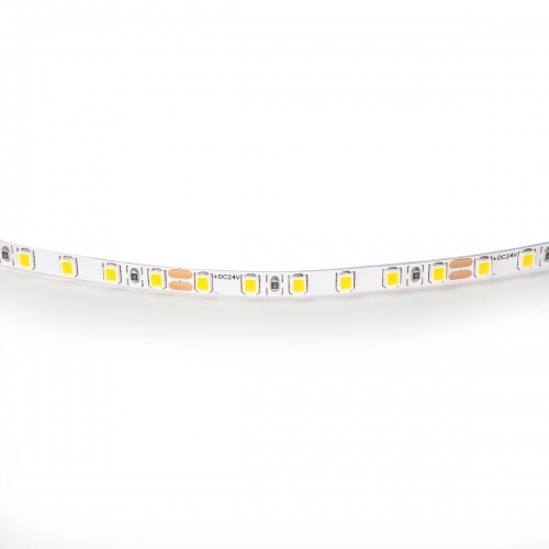 Светодиодная лента Lightstar 12W/m 120LED/m лимонный 5M 420519