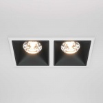 Встраиваемый светодиодный светильник Maytoni Technical Alfa LED Dim Triac DL043-02-15W3K-D-SQ-WB