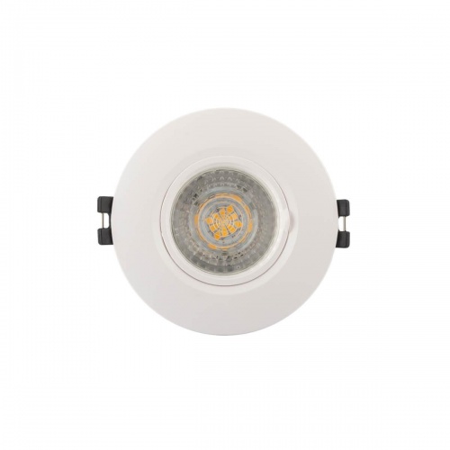 Встраиваемый светильник Denkirs Tisted DK3028-WH