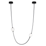 Подвесной светодиодный светильник Loft IT Embrace 10242/800 Black