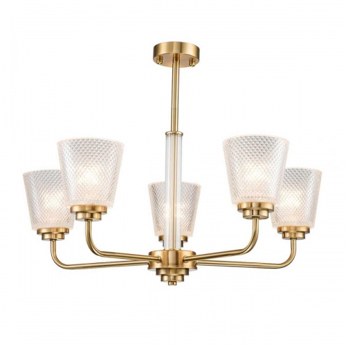 Потолочная люстра Escada NOBLE 685/5PL