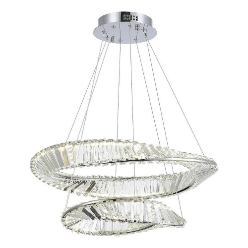 Подвесной светодиодный светильник ST Luce RITORTO SL6204.101.02