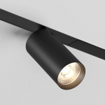 Трековый светильник Denkirs Smart Spot DK8020-BK