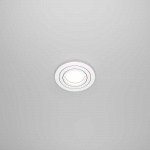 Встраиваемый светильник Maytoni Atom DL023-2-01W