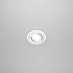 Встраиваемый светильник Maytoni Atom DL023-2-01W