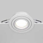 Встраиваемый светильник Maytoni Atom DL023-2-01W