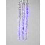 Светодиодная гирлянда Uniel занавес Сосульки 220V синий ULD-E3005-300/DTK BLUE IP44 ICICLE 11125