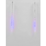 Светодиодная гирлянда Uniel занавес Сосульки 220V синий ULD-E3005-300/DTK BLUE IP44 ICICLE 11125