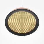 Подвесной светодиодный светильник Maytoni El MOD041PL-L15TR3K