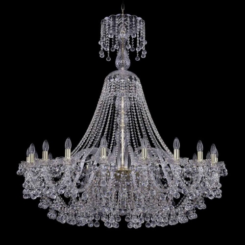 Подвесная люстра Bohemia Ivele 1409/20/460/XL-136 G