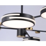 Подвесная светодиодная люстра Ambrella light Comfort LineTech FL51639